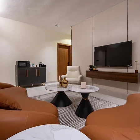 Luxury Apartments Riyadh Exterior photo