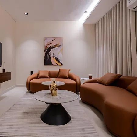 Luxury Apartments Riyadh Exterior photo
