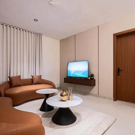 Luxury Apartments Riyadh Exterior photo
