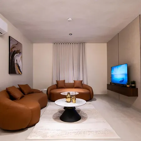 Luxury Apartments Riyadh Exterior photo