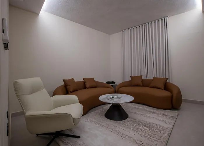 Luxury Apartments