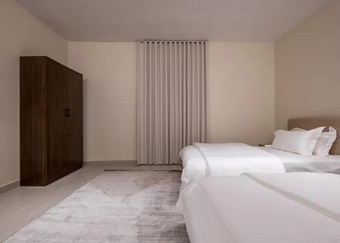 Luxury Apartments