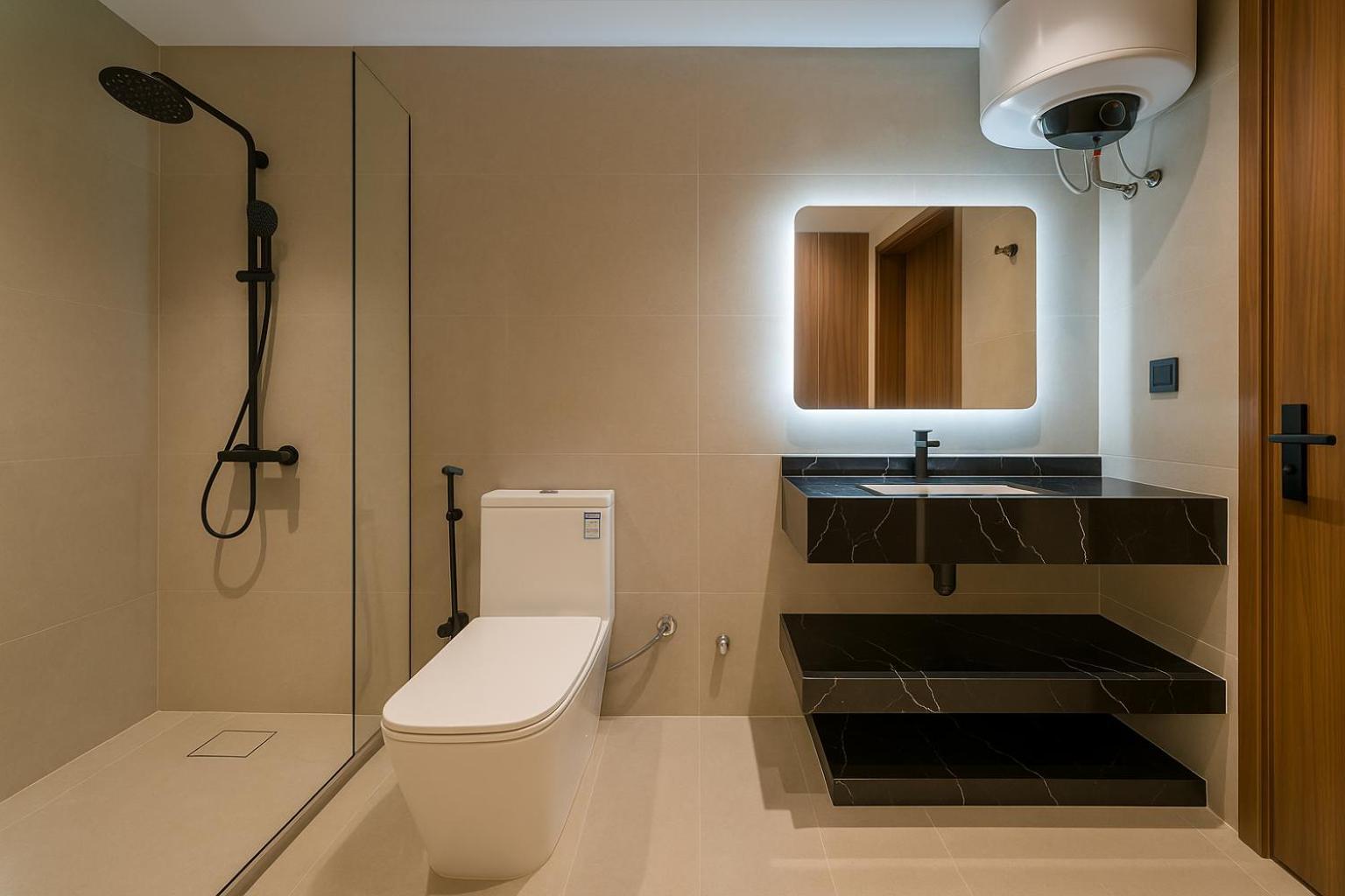 Luxury Apartment