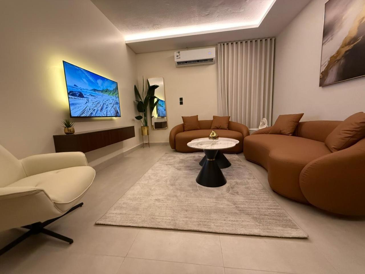 Luxury Apartment